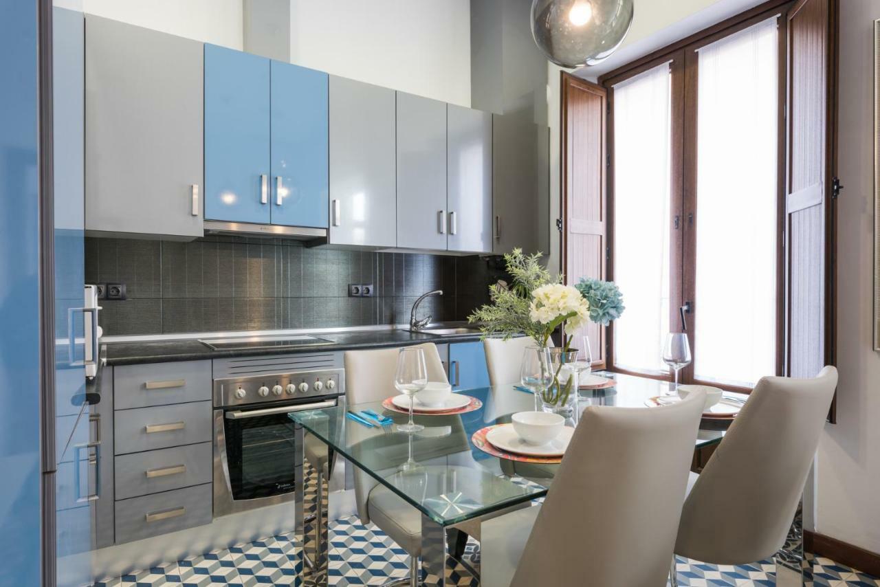 Apartamento El Carmen Малага Экстерьер фото