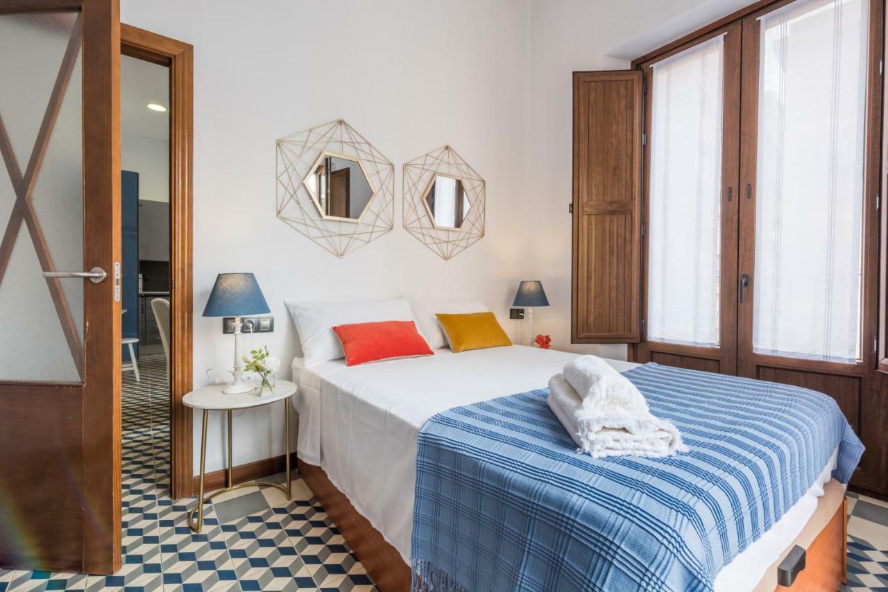 Apartamento El Carmen Малага Экстерьер фото